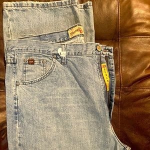 Wrangler 20X jeans